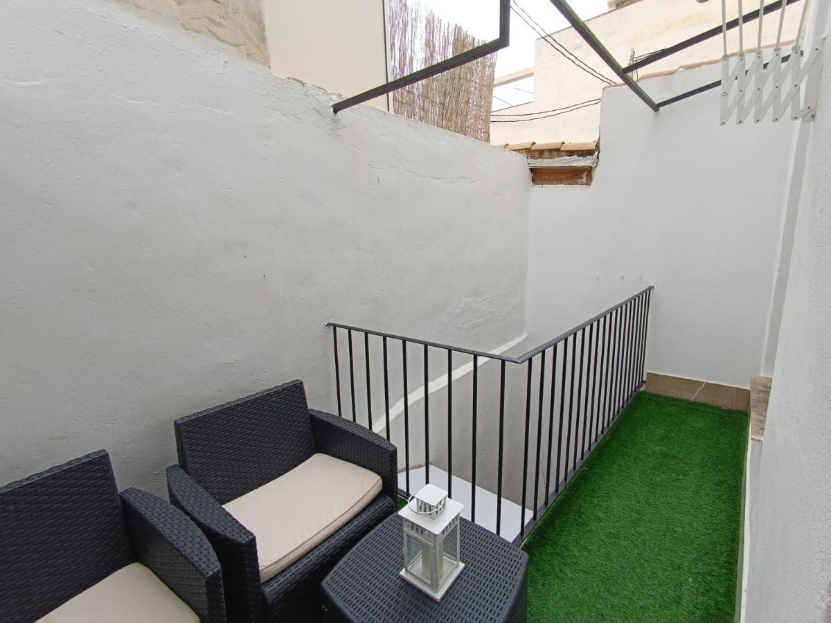 Casa Alicantina Alicante Eksteriør bilde